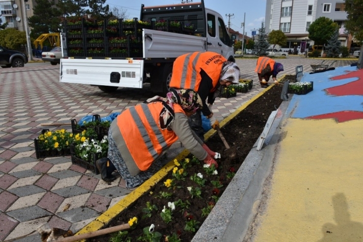 İnönü Cumhuriyet Bayramı’na Hazır