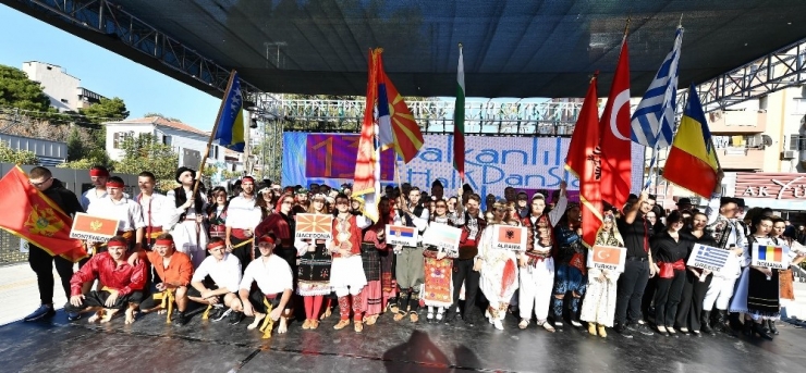 Balkanlar’dan Sıcak Hava Getirdiler