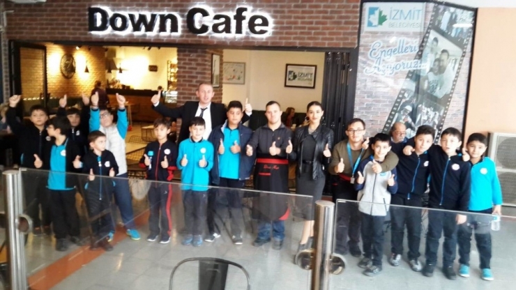 İzciler Sarusu’da Kamp Yaptı