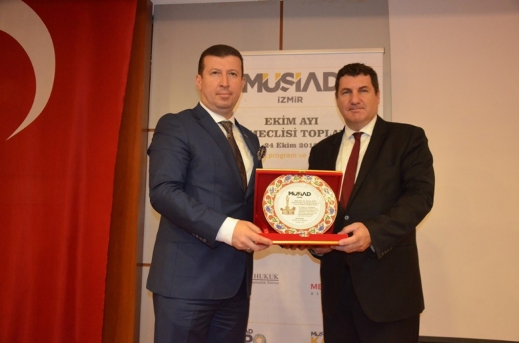 Müsiad Dost Meclisi’nde ‘Yeni Ekonomik Program Ve 2019 Beklentileri’