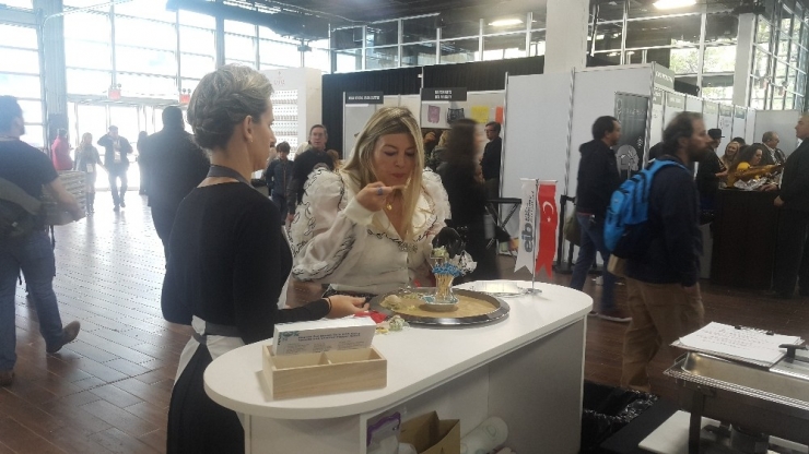 Su Ürünleri Sektörü Abd’de Lezzet Şovu Yaptı