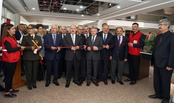 Kızılay’dan“dünden Bugüne” Fotoğraf Sergisi