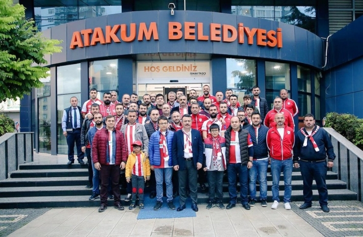 Atakum Belediyesinin O Videosu Rekora Gidiyor