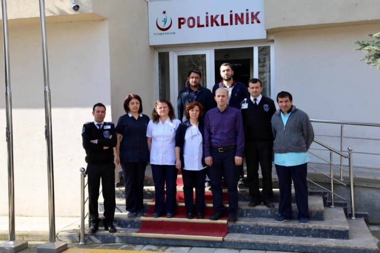 Madde Bağımlılarına “Çip”li Tedavi