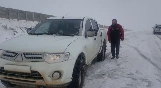 Doğu’da Kış Hazırlıksız Yakaladı