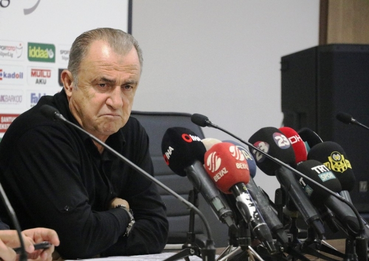 Fatih Terim: “Birbiri İçin Oynayan Kültüre Sahip 11’e İhtiyacımız Var”