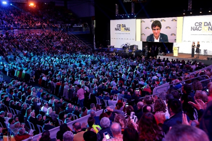 Eski Katalan Lider Puigdemont’tan Yeni Parti