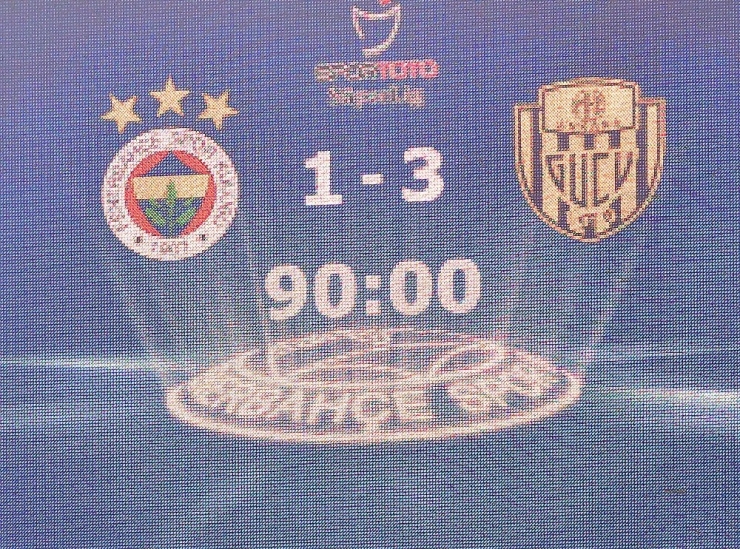 Ankaragücü’nden Galibiyet Pozu