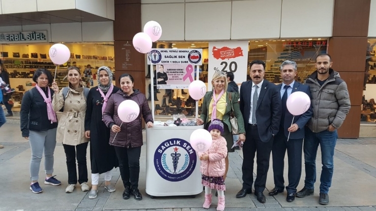 Zavaroğlu: "Kanserden Değil Geç Kalmaktan Kork"