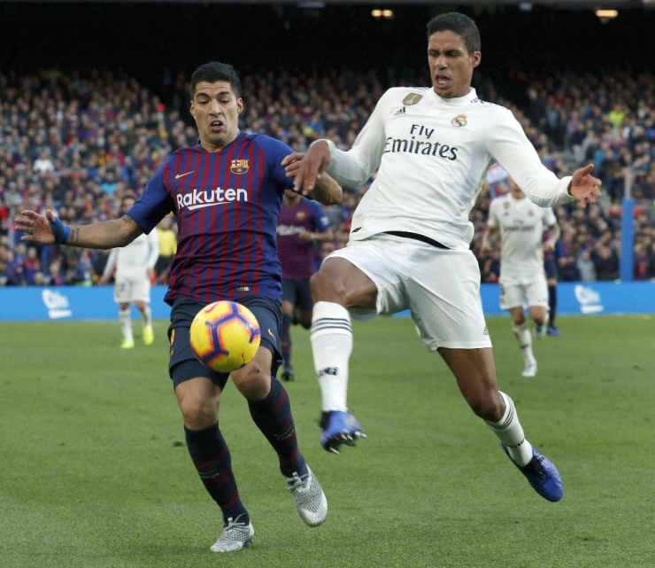 El Clasico’da Messi Yoksa, Suarez Var
