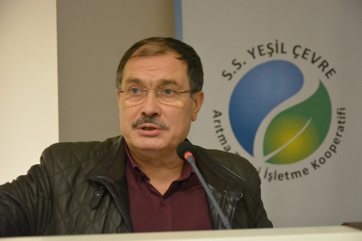 Yeşil Çevre’den Filtre Eğitimi