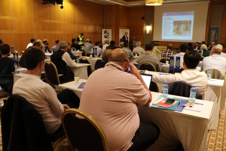 Antalya’da Epal Palet Semineri