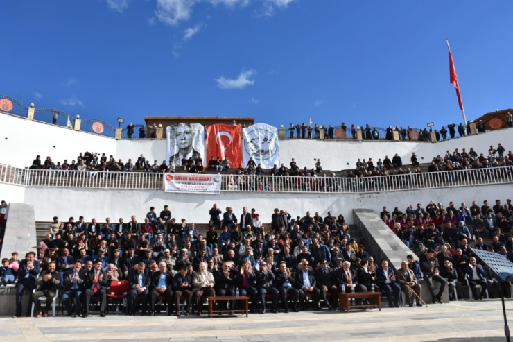 Brukiler Derneği, Tarihi Van Evlerinde Şenlik Düzenledi