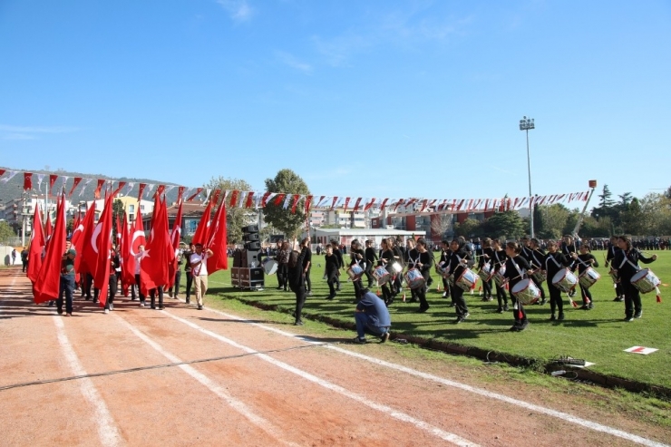 Cumhuriyet Bayramı Körfez’de Coşkuyla Kutlandı