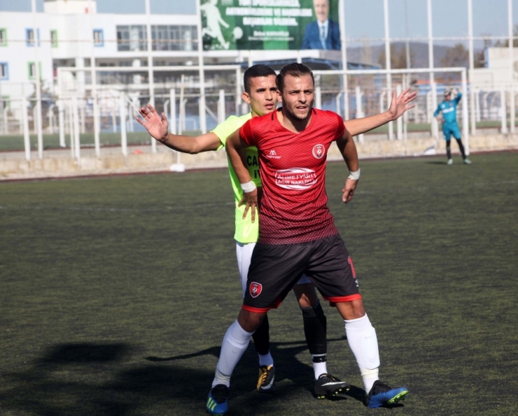 Balıkesir’de Amatör Maçlarda Haftanın Sonuçları