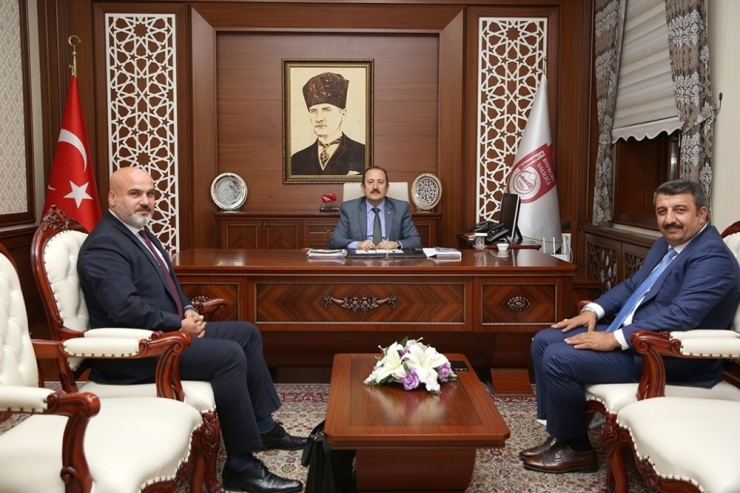 Savunma Sanayiinde Yerli Ve Milli Bir Hamle De Bayburt’tan Geliyor