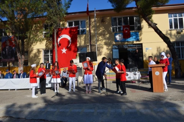 Bayırköy’de Cumhuriyet Bayramı Kutlamaları