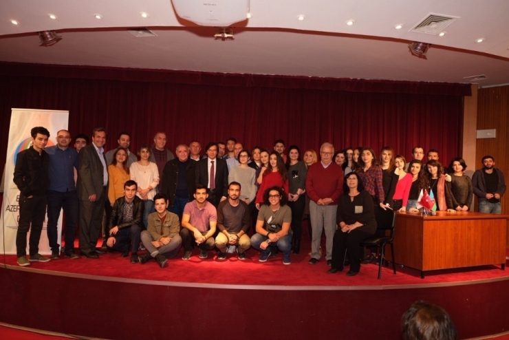 ’Ben Sözün Tozunu Aldım’ Söyleşisi