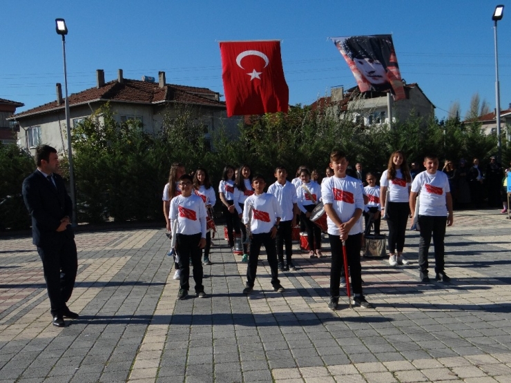 Gölpazarı’nda 29 Ekim Cumhuriyet Bayramı Kutlandı