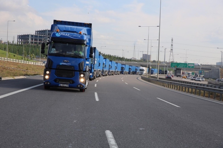 Thy Yeni Havalimanı’na Arkas’la Taşınacak