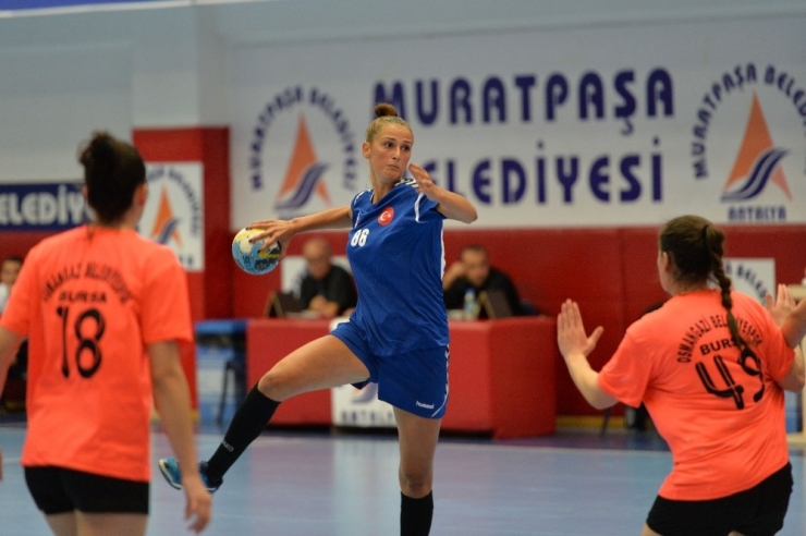 Muratpaşa Osmangazi’ye Fark Attı