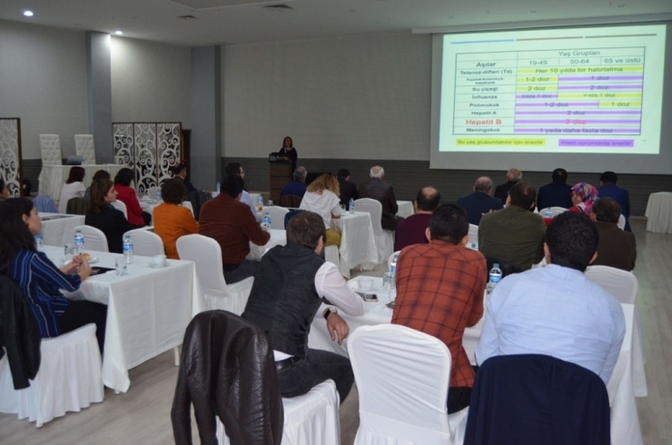 Aşı Reddi Artvin’de Masaya Yatırıldı