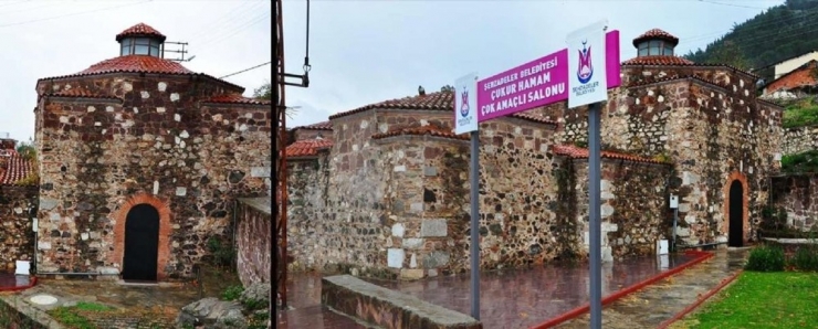 Şehzadeler’de Tarih Yeniden Hayat Buldu