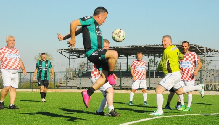Sakarya’da Cumhuriyet Coşkusu Yeşil Sahalara Taştı