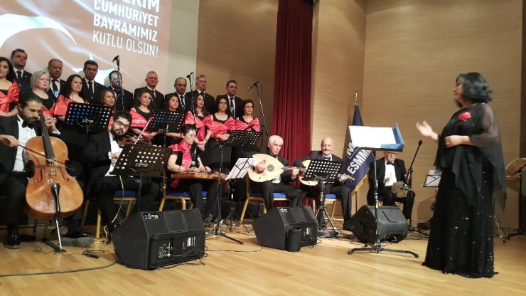 ’Atatürk Ve Cumhuriyet’ Konseri