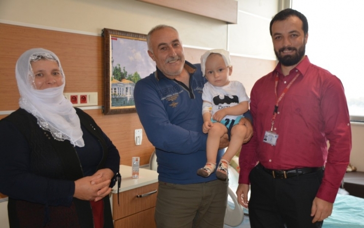 Tatvan’da Kafatası Ameliyatı