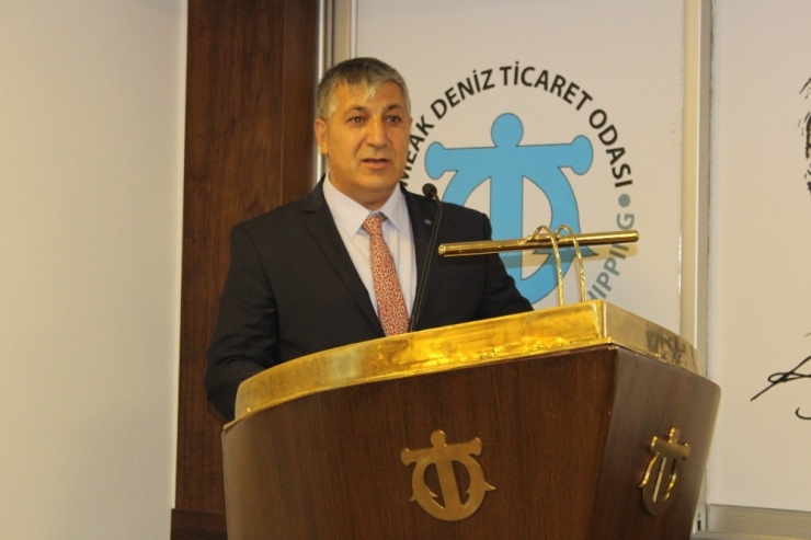 İzmir Balıkçı İşadamları Derneği Başkanı’ndan "Su Ürünleri Kanunu Değişsin" Talebi