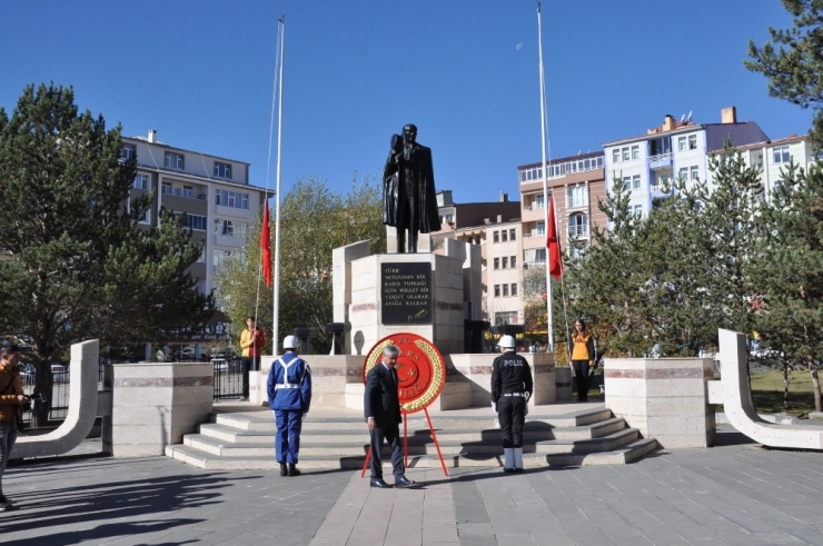 Kars’ın Düşman İşgalinden Kurtuluşunun 98. Yıl Dönümü