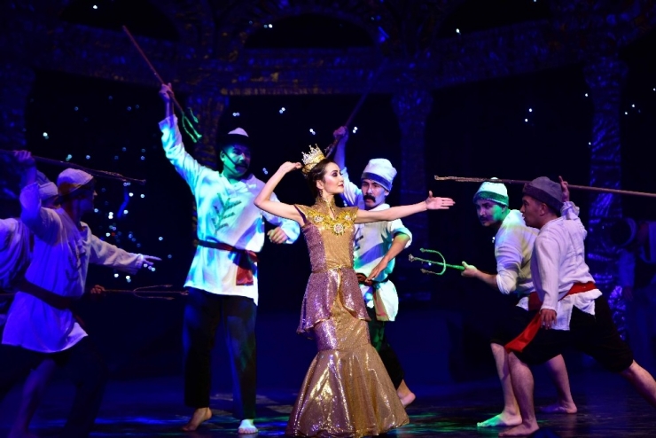 "Muğam Sırları" Adana’da