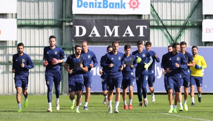 Fenerbahçe Derbi Hazırlıklarını Erwin Koeman’la Sürdürüyor