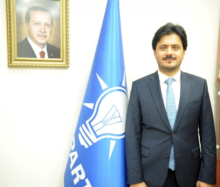 Arsin Belediye Başkanlığı İçin Seyit Hisoğlu Ak Parti’den Aday Adayı Olacağını Açıkladı