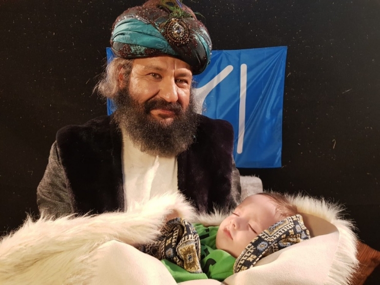 Türk Tarih Kurumu’ndan "Süleymanşah" Belgeseli