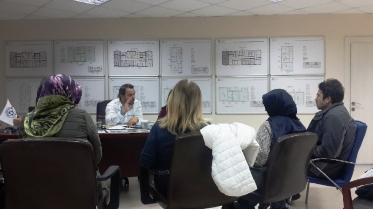 Cedit Mahallesi’nde Kentsel Dönüşüm Uzlaşımı