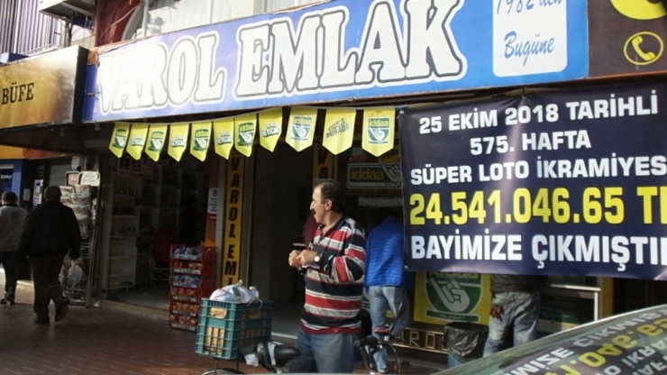 Süper Loto Çıktığı Söylentisi Genç Adamın Huzurunu Kaçırdı