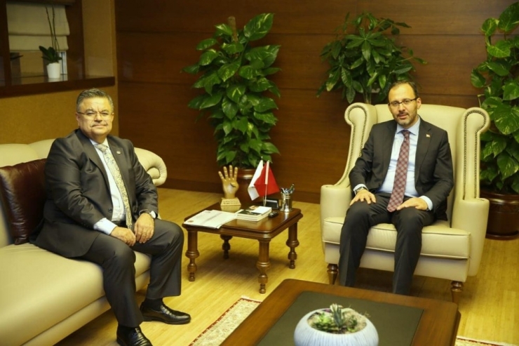 Bilecik’te Stat Sorunları Masaya Yatırıldı