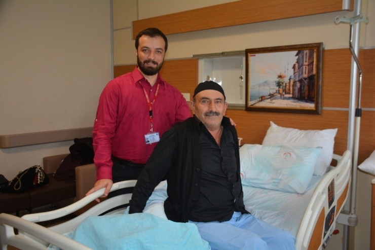 Tatvan’da Omurilik Tümörü Ameliyatı Yapıldı