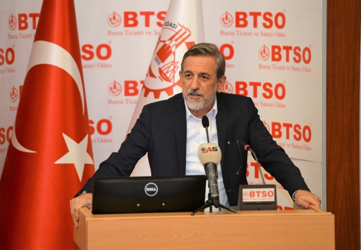 Burkay: “Piyasaların Moral Ve Motivasyona İhtiyacı Var”