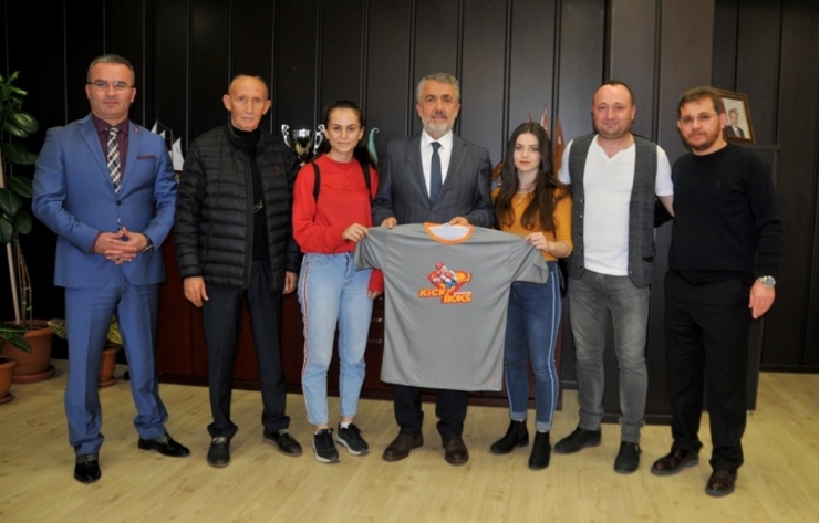 Omü Öğrencileri Dünya Şampiyonu Oldu