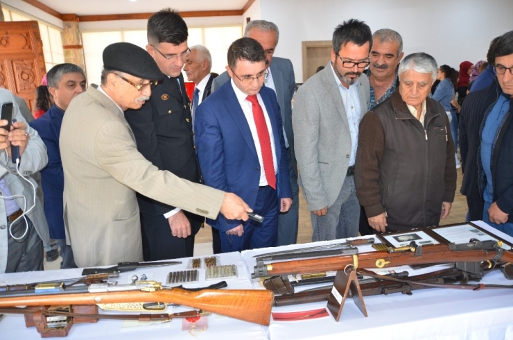 "Çanakkale’den Kurtuluşa, Kurtuluştan Cumhuriyete Atatürk" Konulu Sergisi