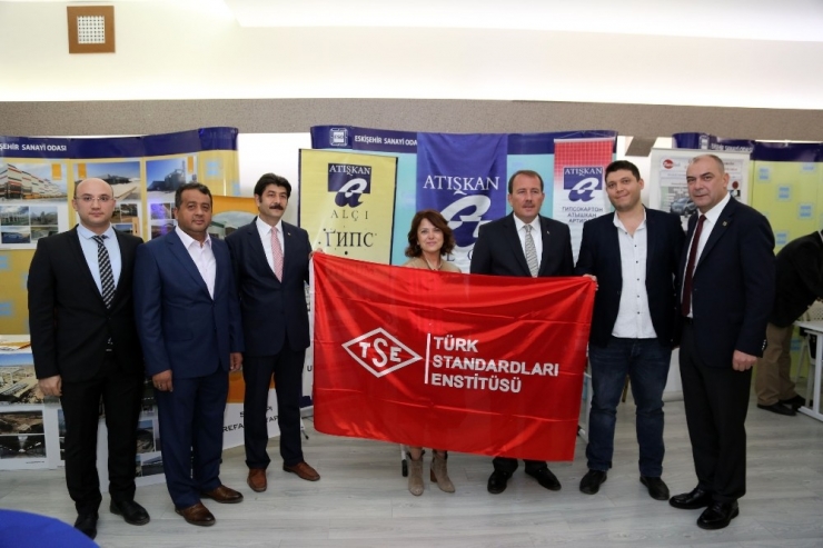 Eso’nun Meslek Grupları Fuarları Sürüyor