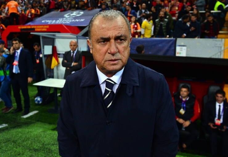 Fatih Terim’in Kariyerindeki 32. Fenerbahçe Maçı