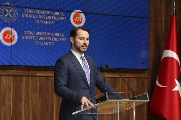 Bakan Albayrak’tan 6 Başlıkta Kdv Ve Ötv İndirimi Açıklaması