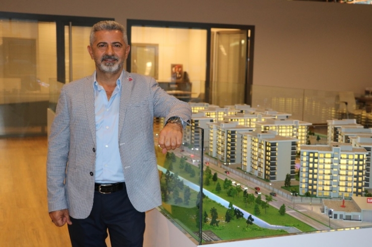 Ekonomiye Can Suyu Olacak Konut Projesi