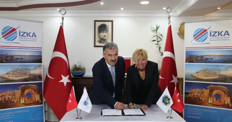 İzmir’e Tarım Teknoloji Merkezi