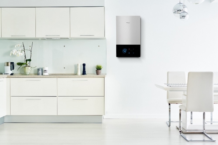 Daikin’den Yeni Kombi