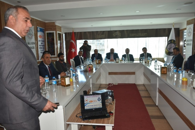 Bingöl’de ‘Hep Birlikte Bingöl İçin El Ele’ Projesi